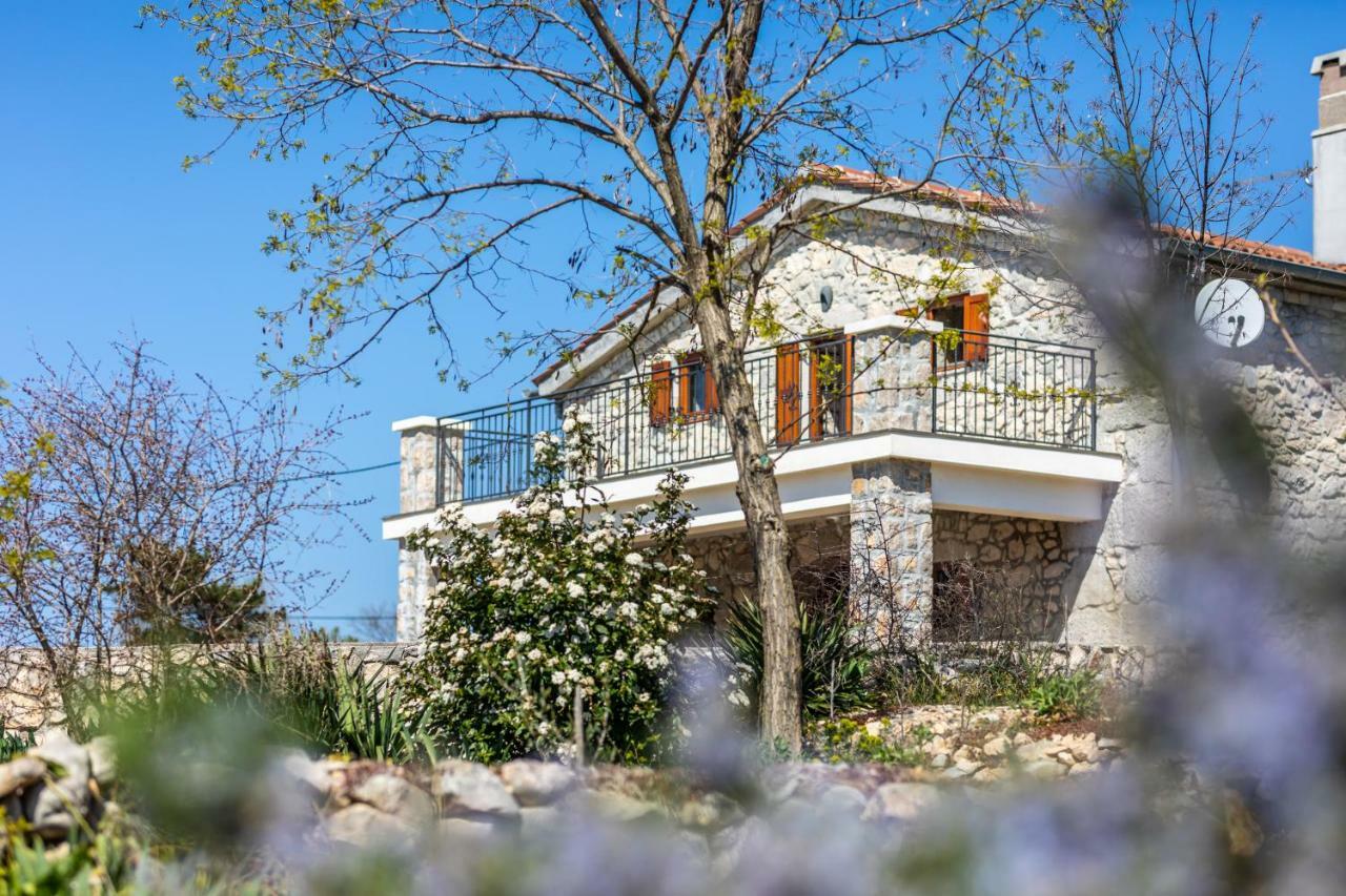 Villa Korina Pinezići Exterior foto