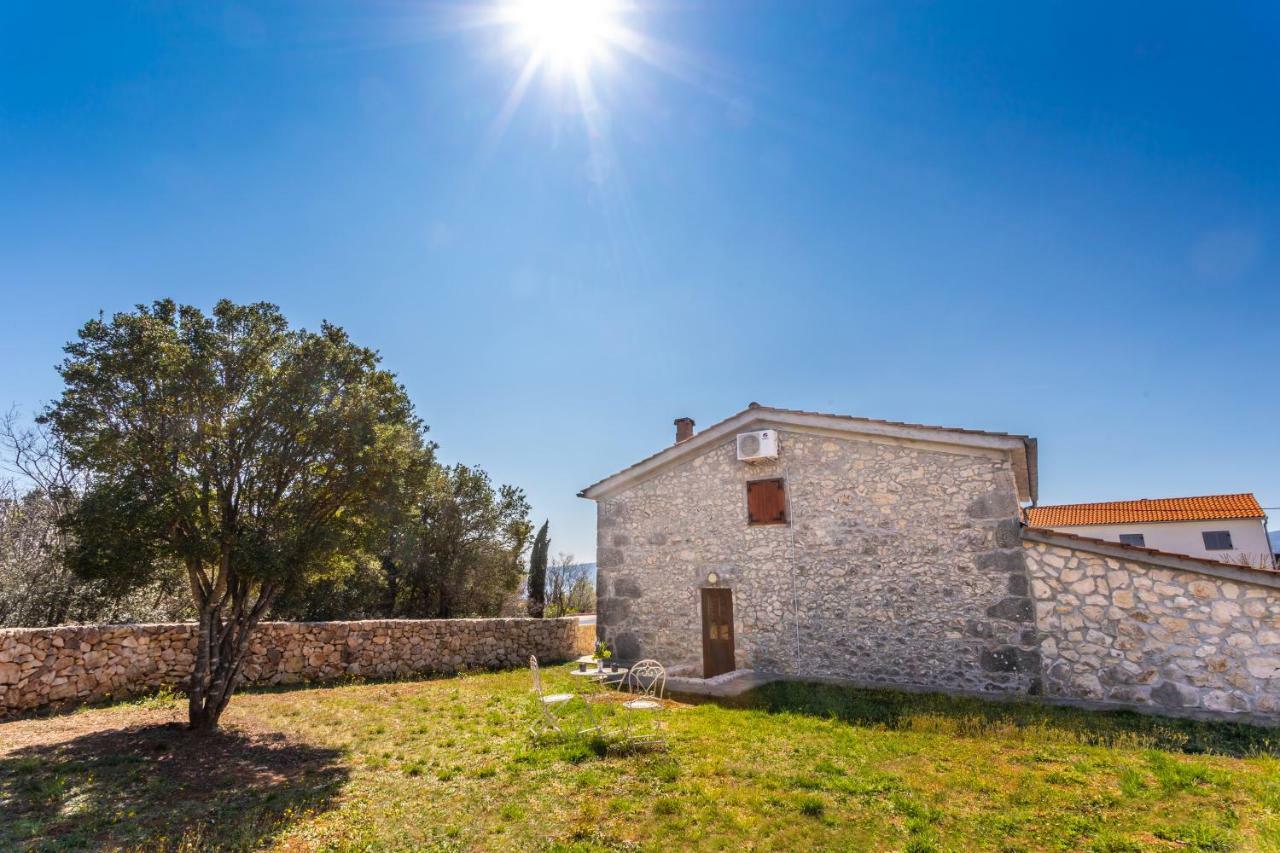 Villa Korina Pinezići Exterior foto