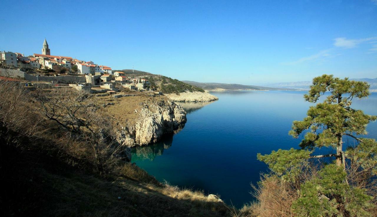 Villa Korina Pinezići Exterior foto